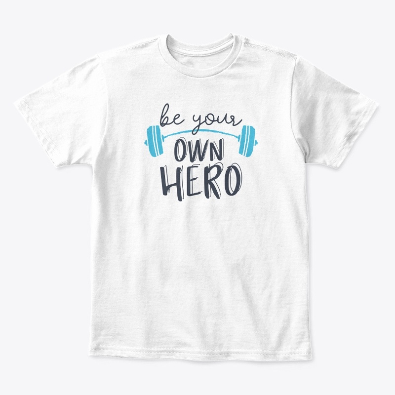 Be your own hero