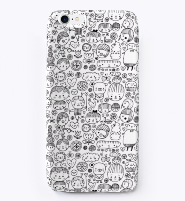 Childhood iPhone Cases