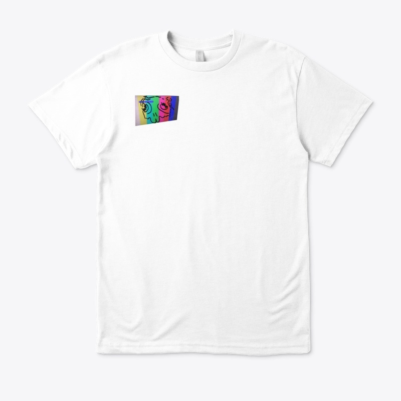 No Signal Skull