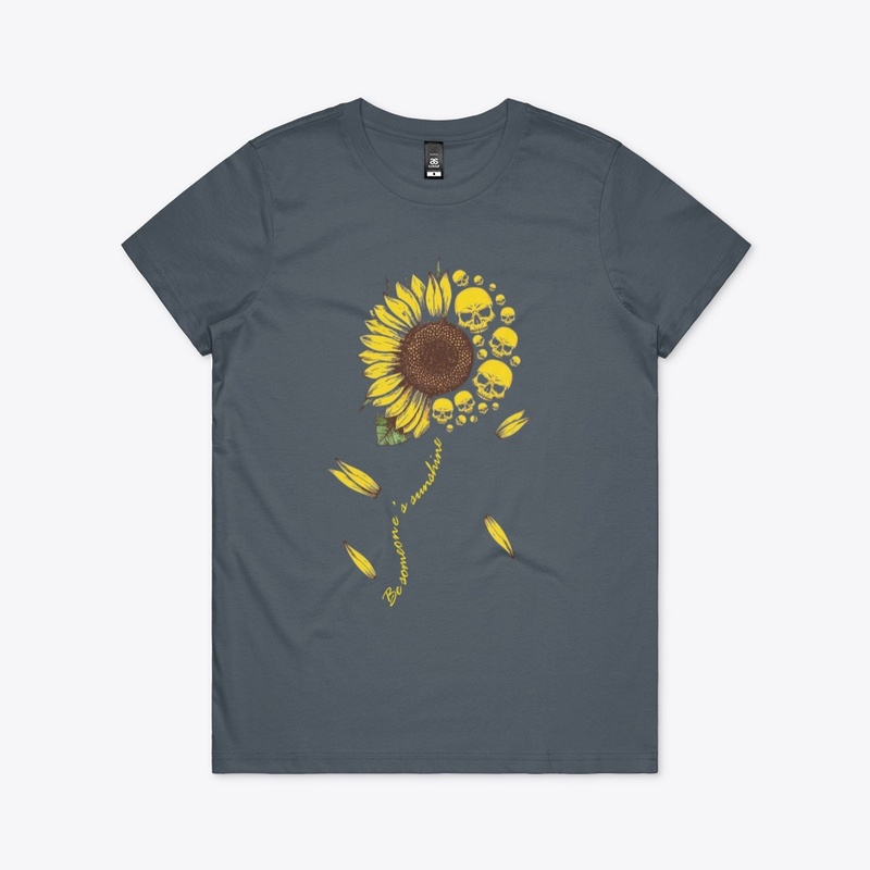 Be someone's sunshine