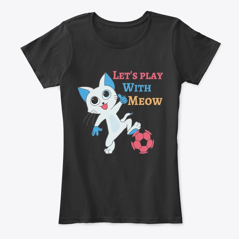 Let's Play With Meow