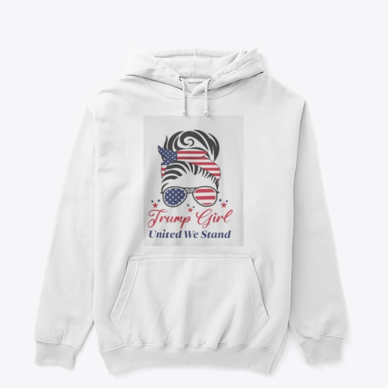 Trump Girl Patriotic