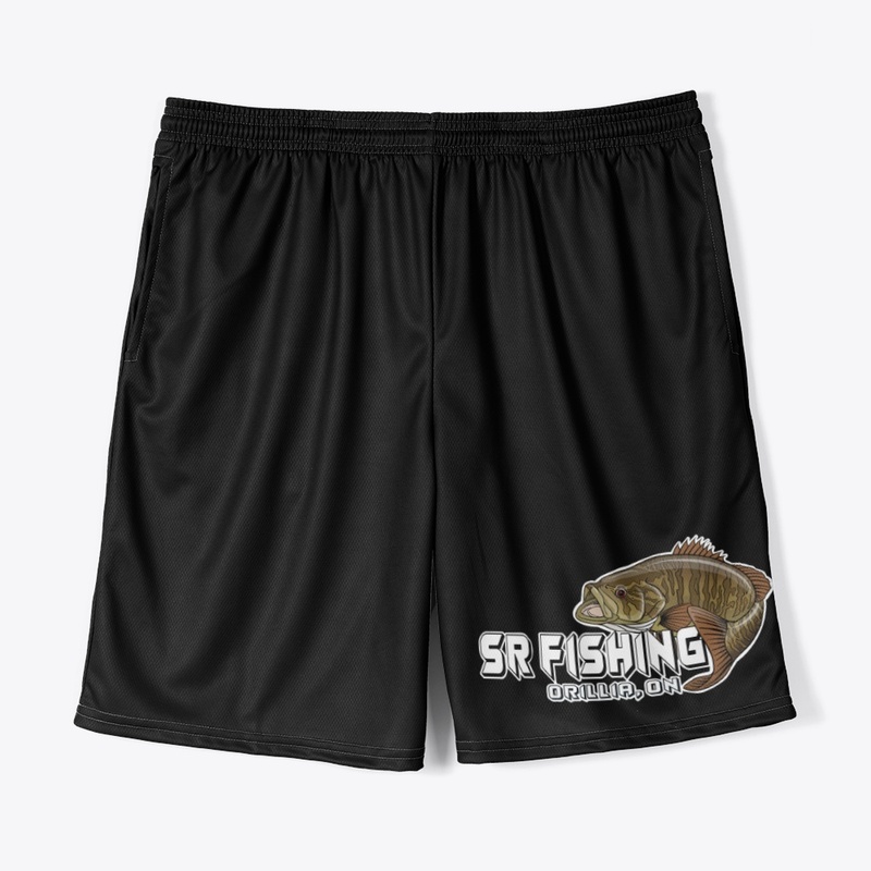 SR Fishing Shop