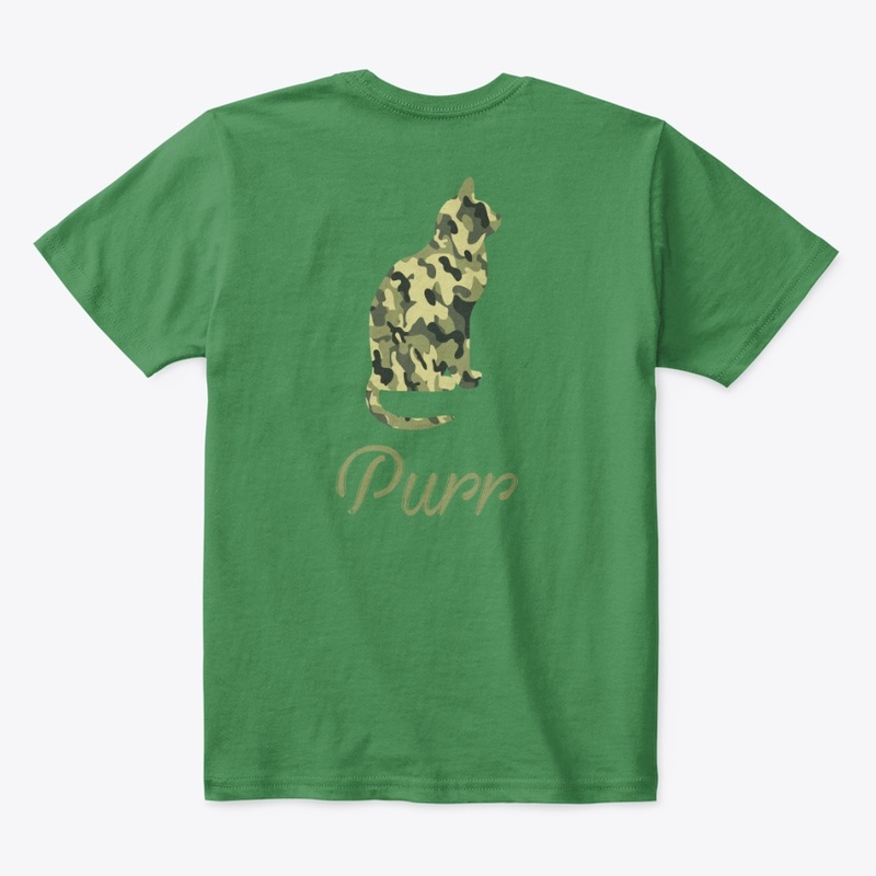 Purr Camo