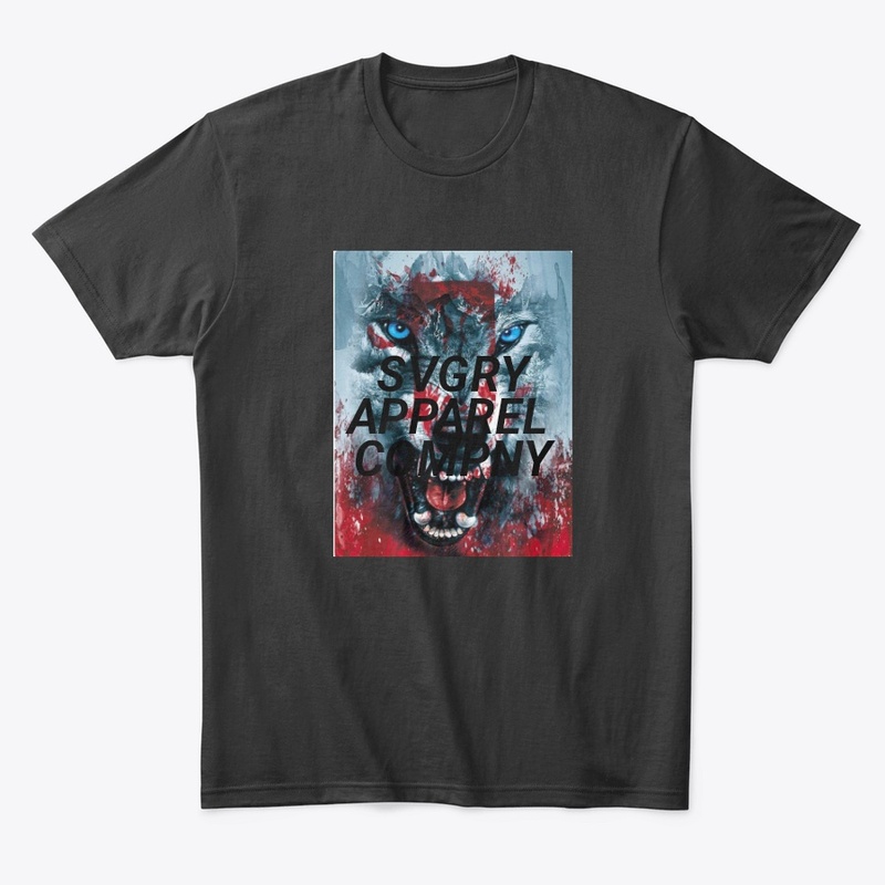 Wolf design