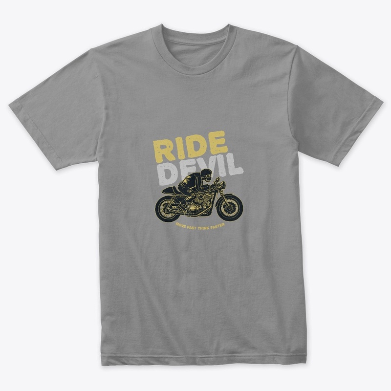 ride devil