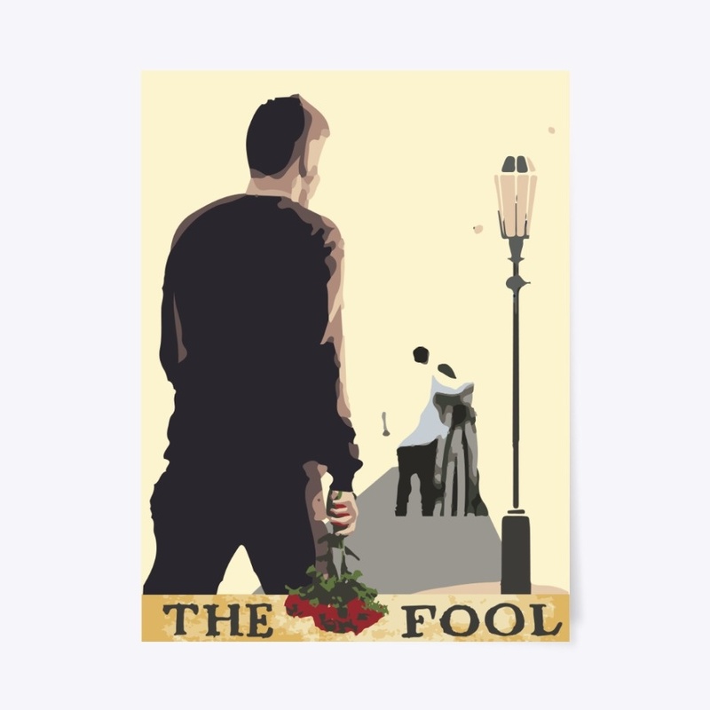 The Fool prints