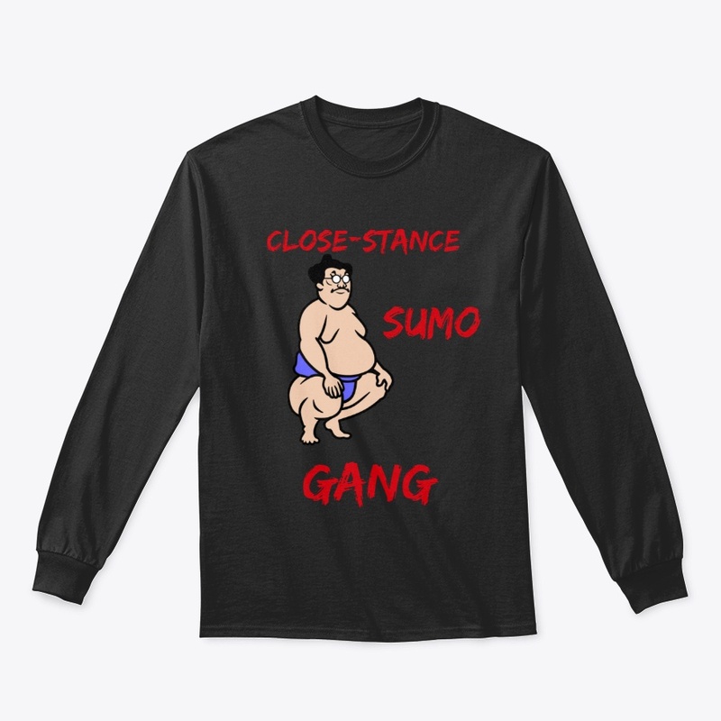 Close-stance Sumo Gang 