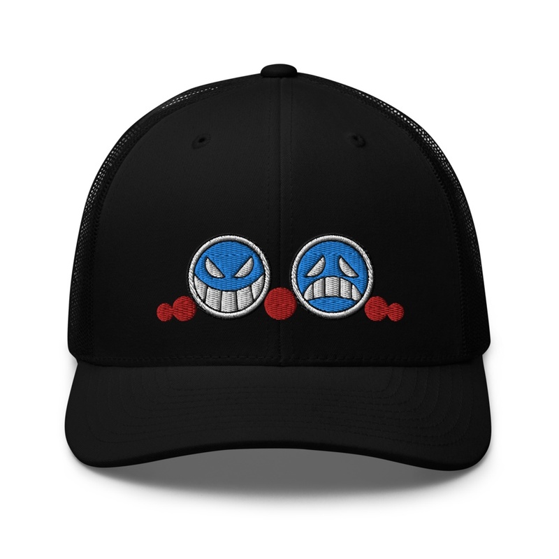 Scribbler trucker cap