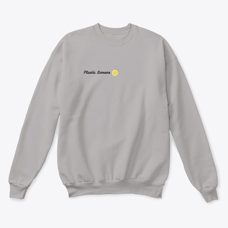 Plastic Lemons Merch 2020