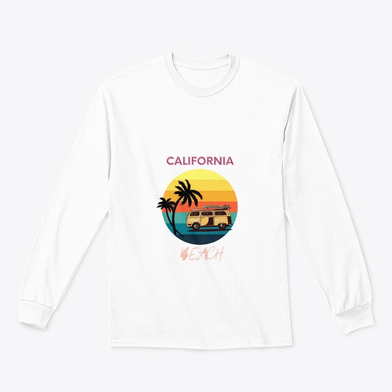 Summer Beach design