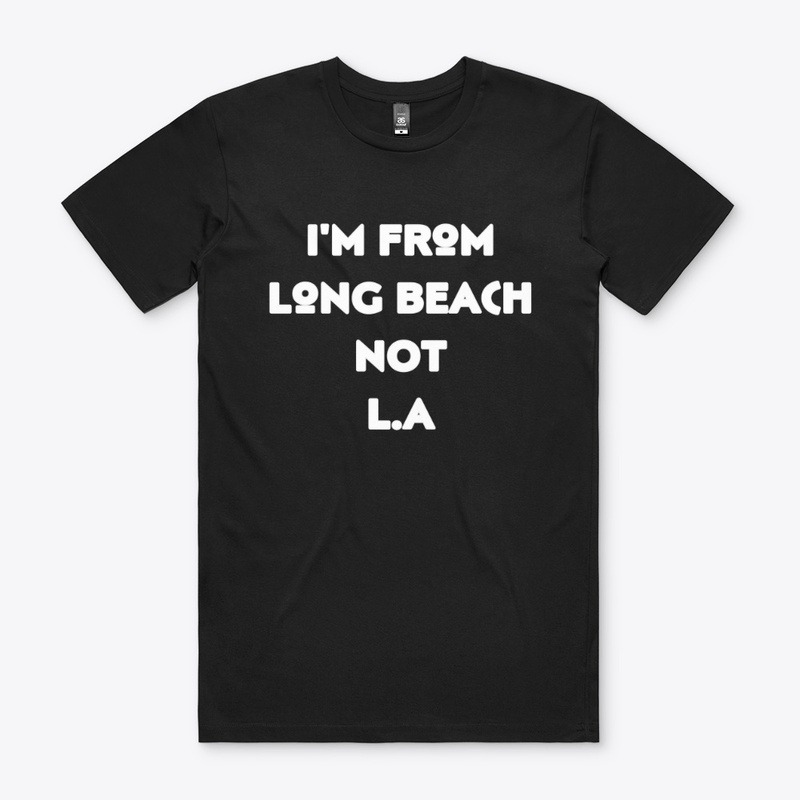 LONG BEACH TEXT