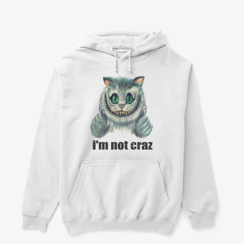 Cat Adventures i'm not craz