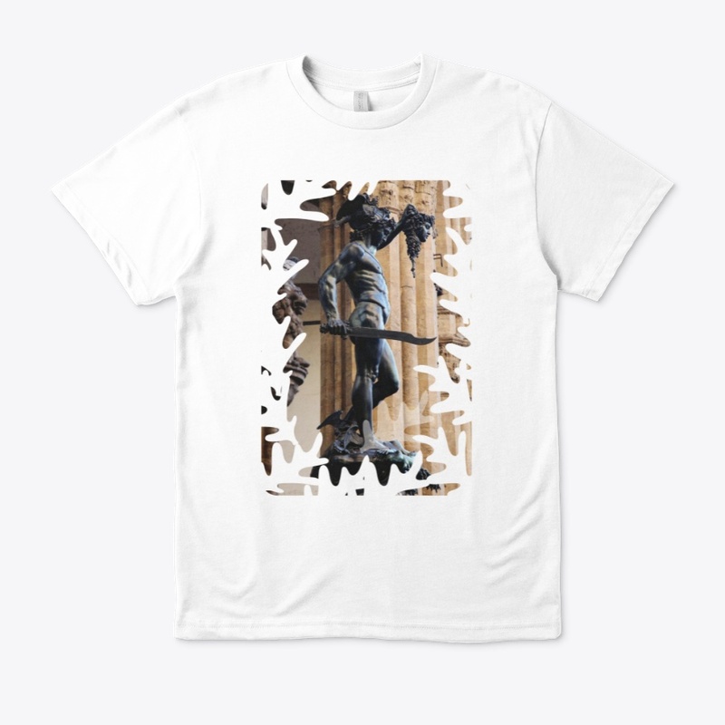 “Perseus with the Head of Medusa”