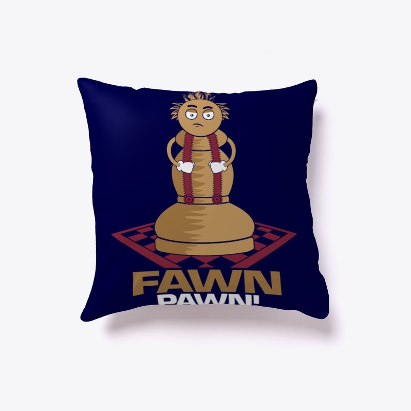 Fawn pawn with Spikey Hair 2019