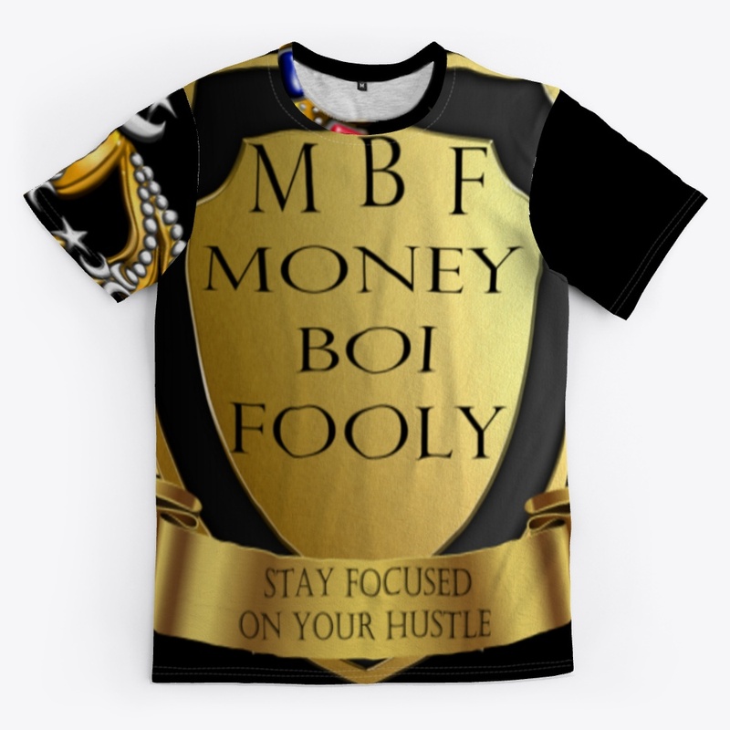 Money Boi Fooly Original Gear