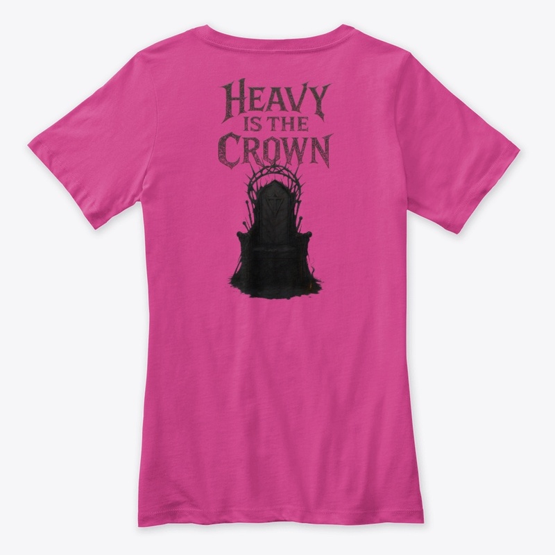 Heavy is the Crown