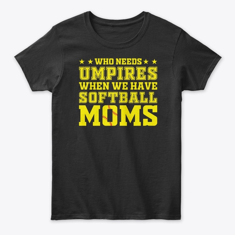 WHO NEEDS UMPIRES