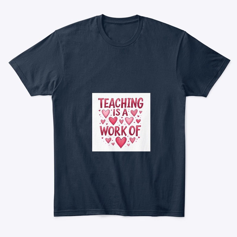 Whimsical Teaching is a Work of Heart 