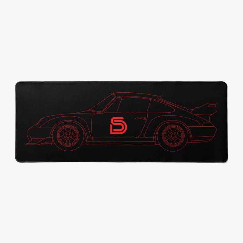 SRD Desk Mat