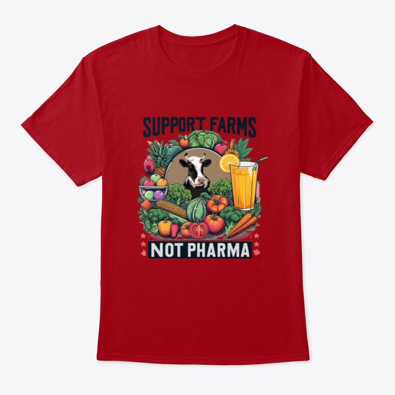 Support Farms - Not Pharma