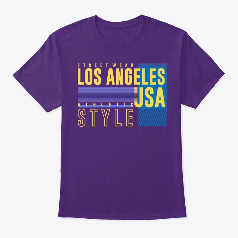 Los Angeles Street Wear