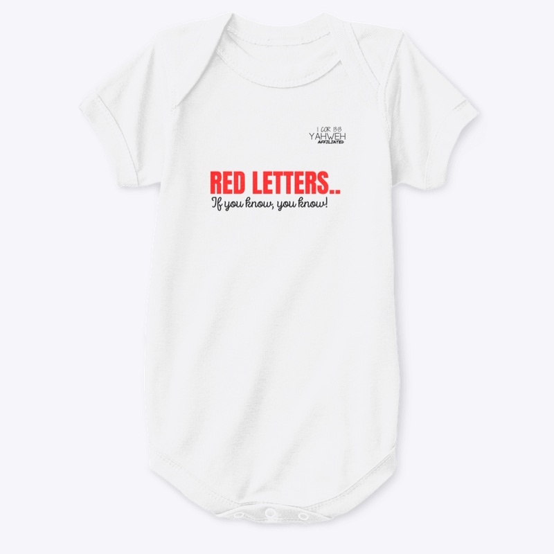 RedLetters
