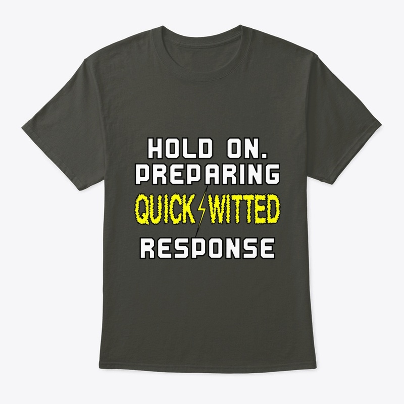 Preparing quick-witted response
