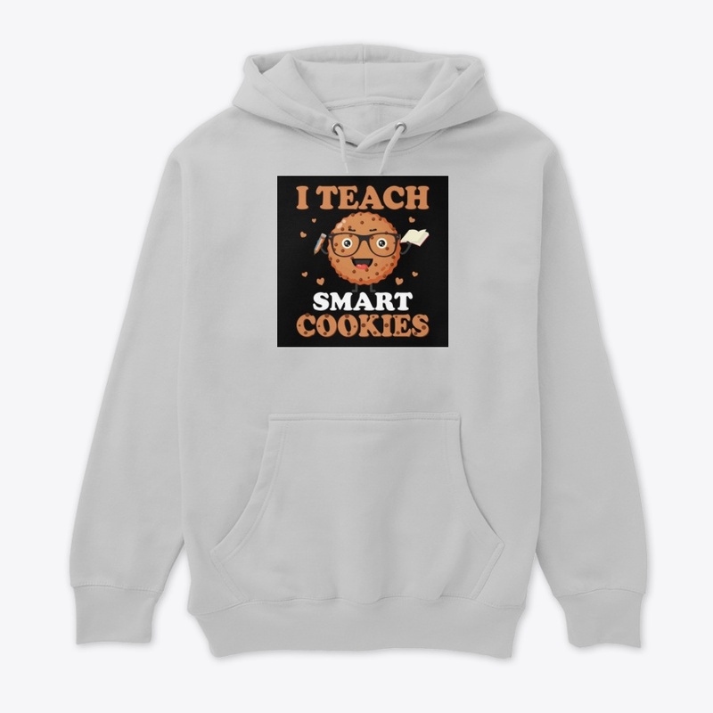 I Teach Smart Cookies T-Shirts