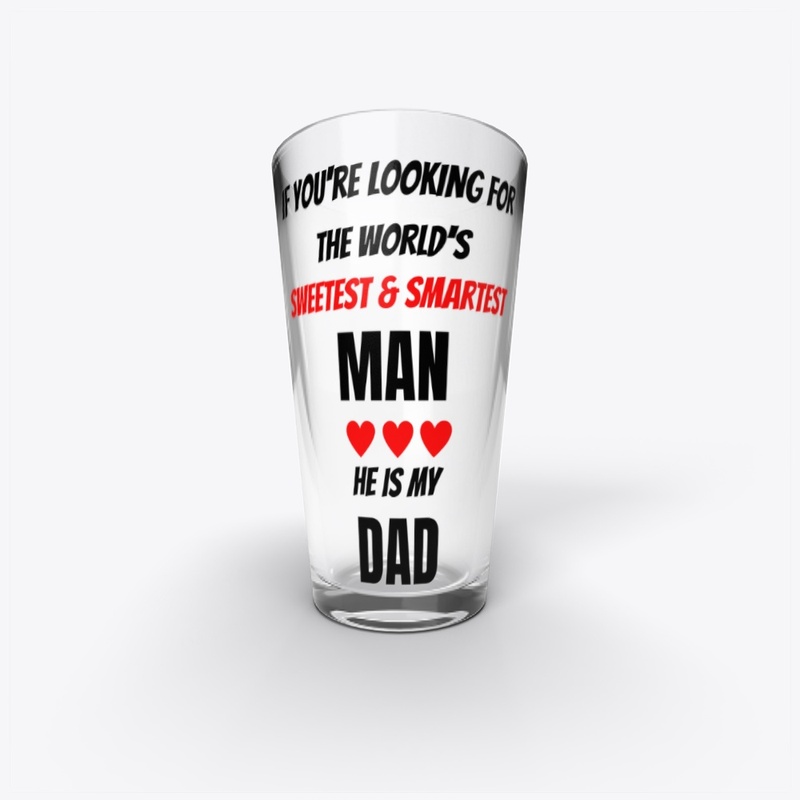 Dad Sweetest