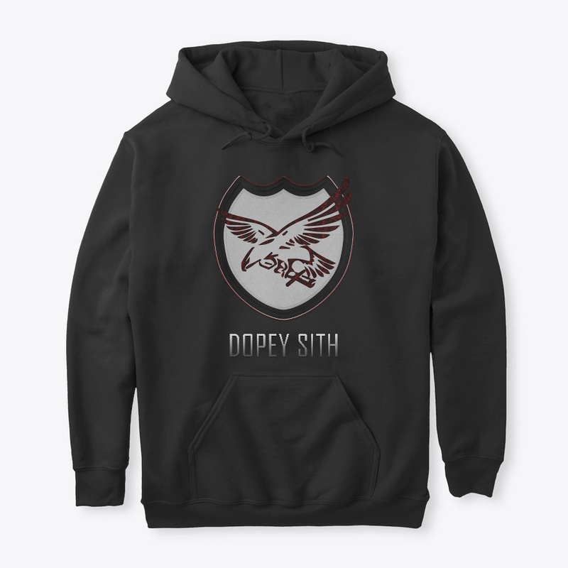 RW // Dopey Sith Hoodie