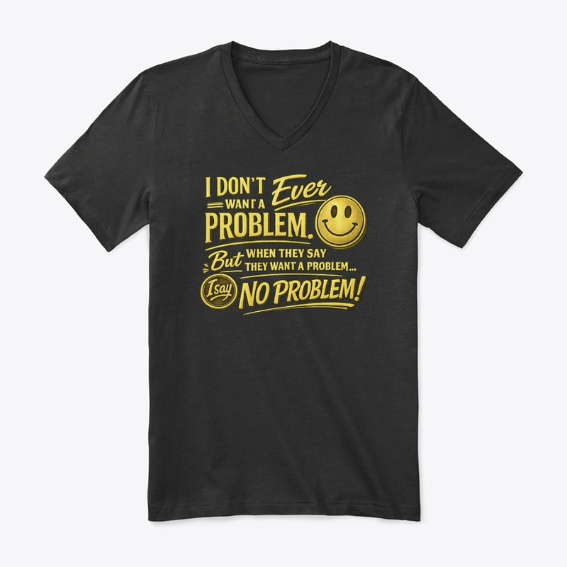 A Problem... No. Problem