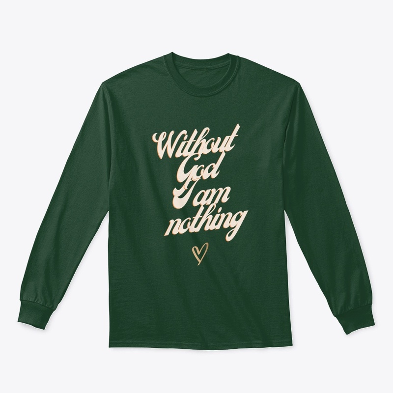 without God