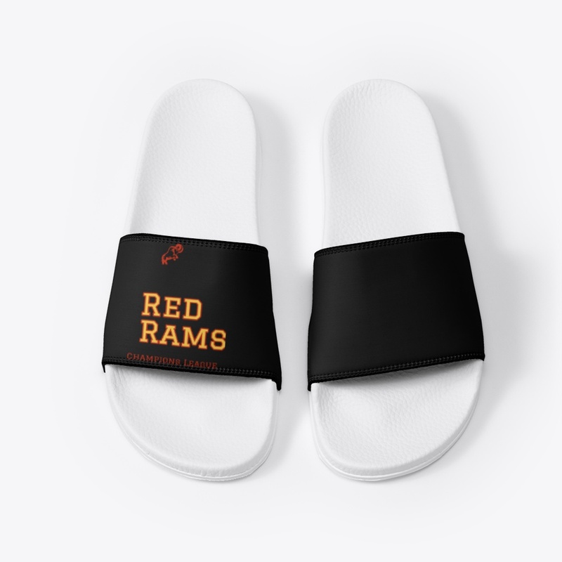  "Red Rams Champion League!"