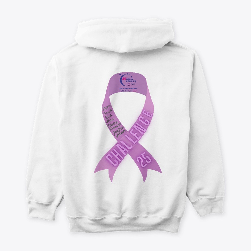 Relay Portsmouth committee shirts