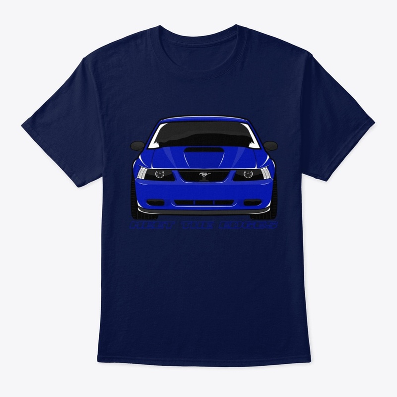 Sonic Blue GT