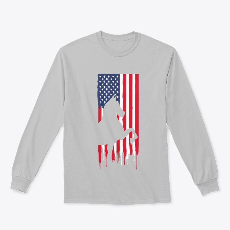 Freedom Flag - RWB