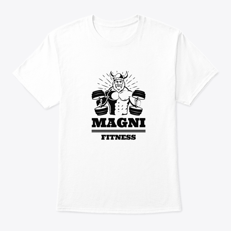 Magni Fitness Official Logo