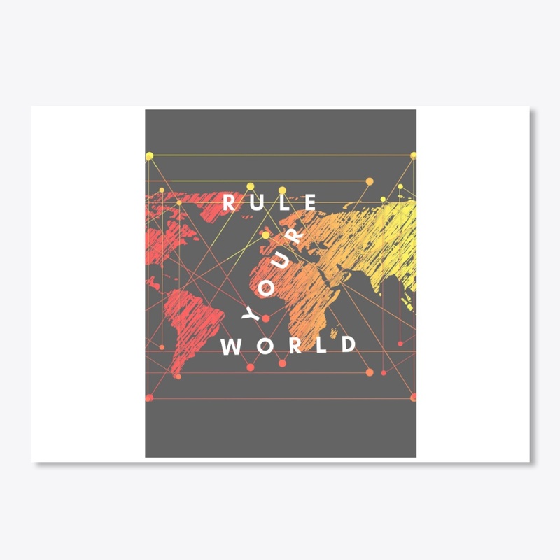 Rule your WORLD