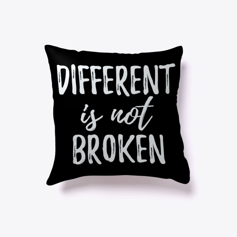 Different is not Broken