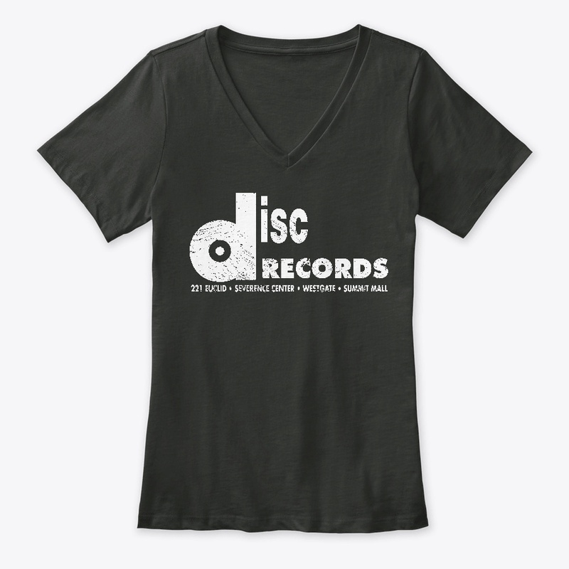 Disc Records Shirt