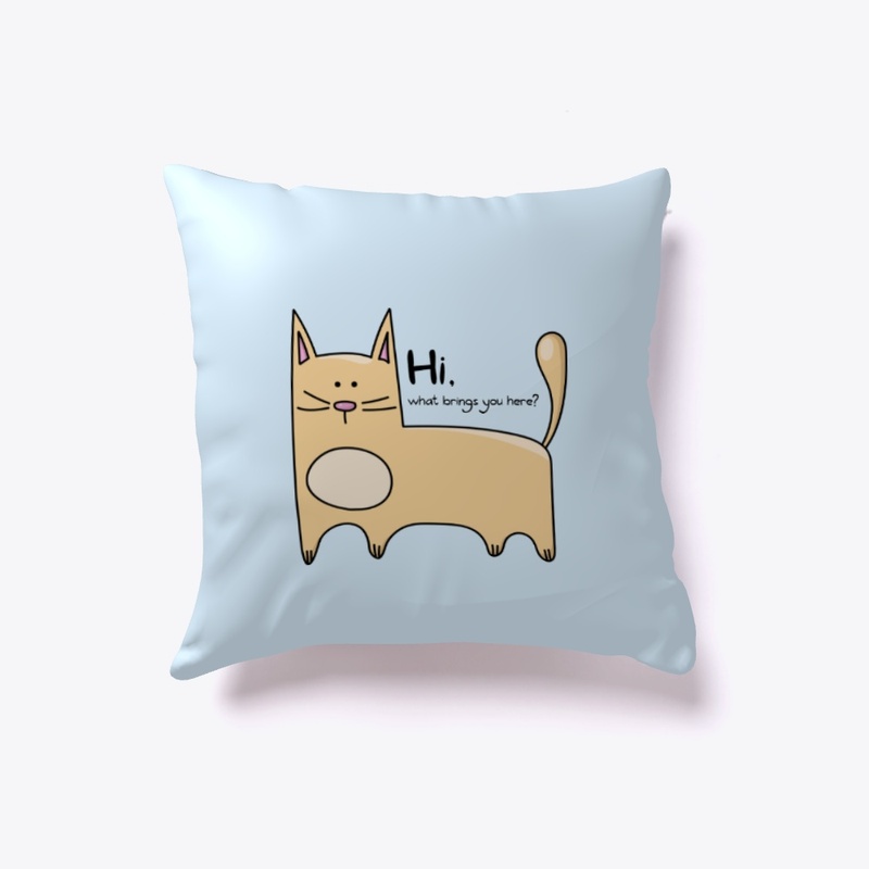 Indoor Pillow