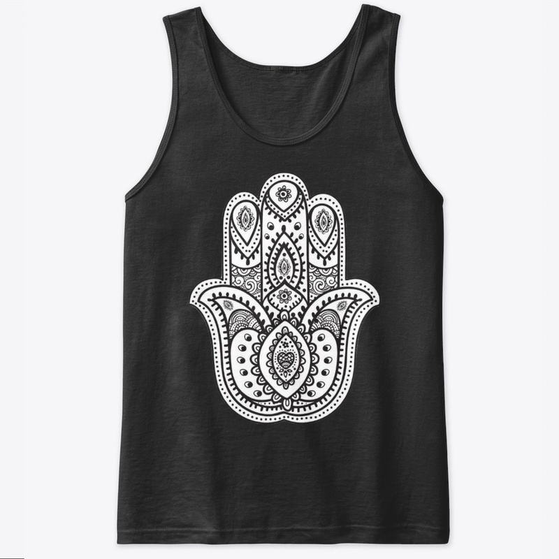 Hamsa amulet - Hand of Fatima
