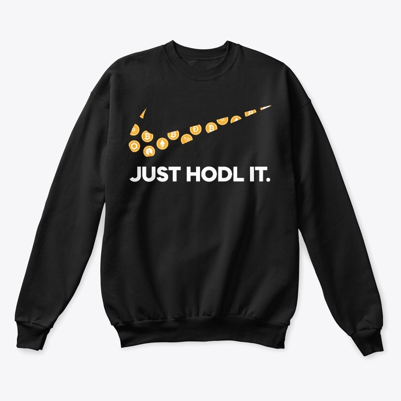Just Hodl It.
