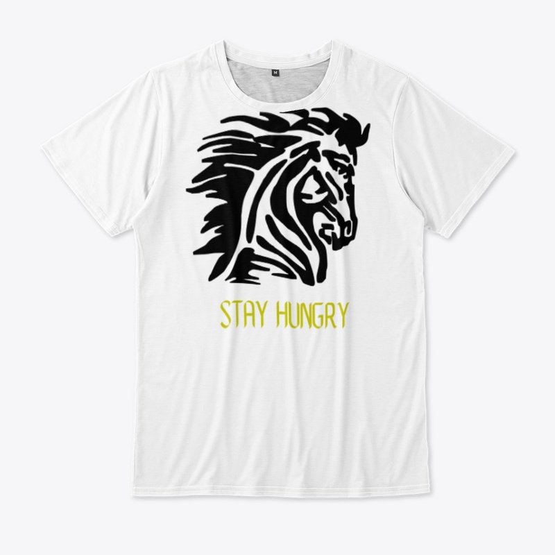 Stylish and Fashionable Lion T-shirt 
