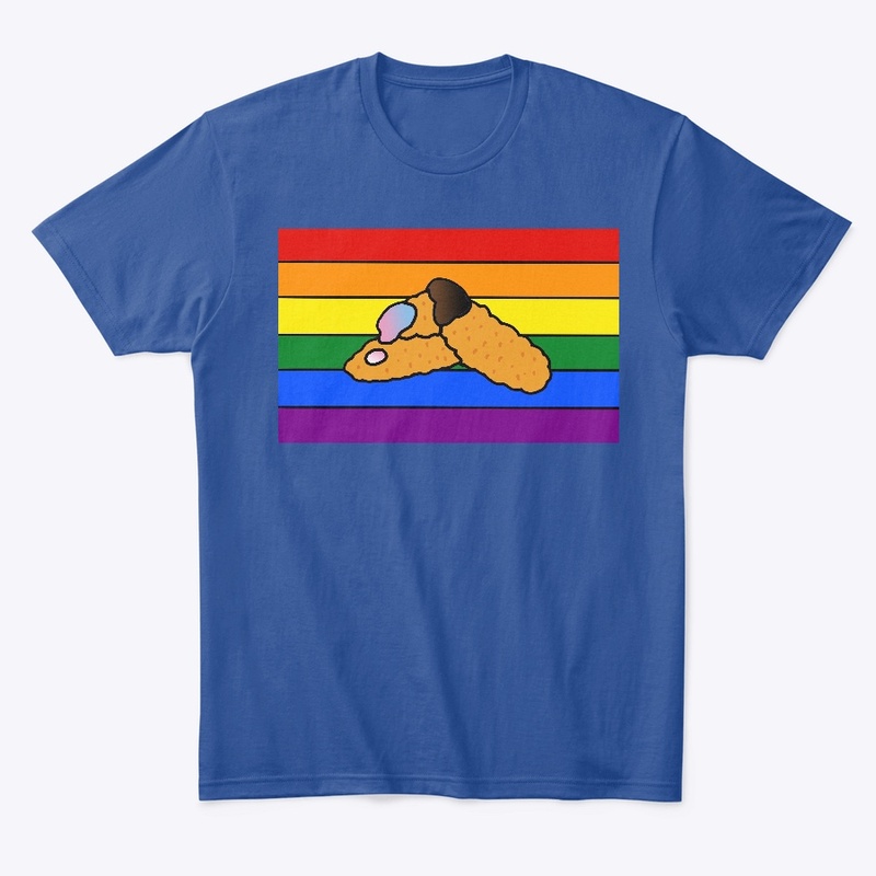 rainbow tendies