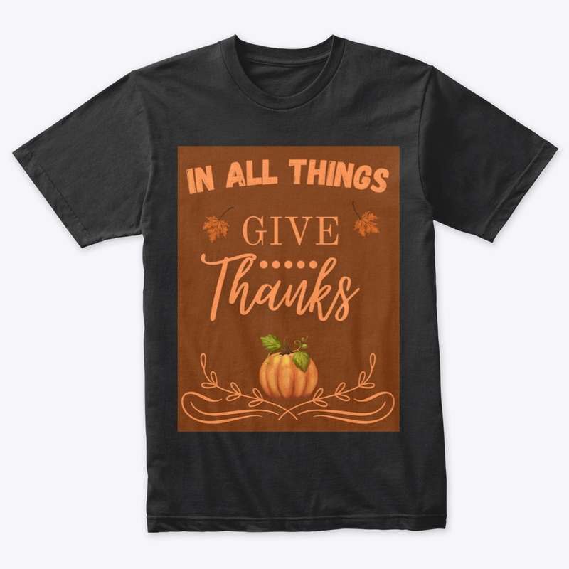 Custom thanksgiving