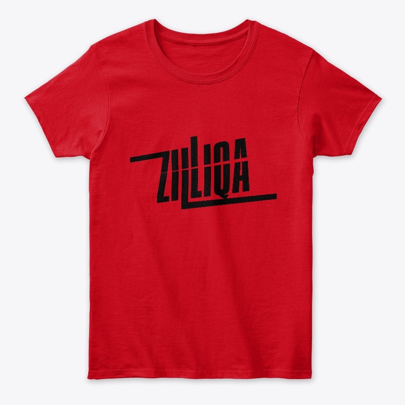 ZILLIQA BUZZCOCKS STYLE (BLACK PRINT)