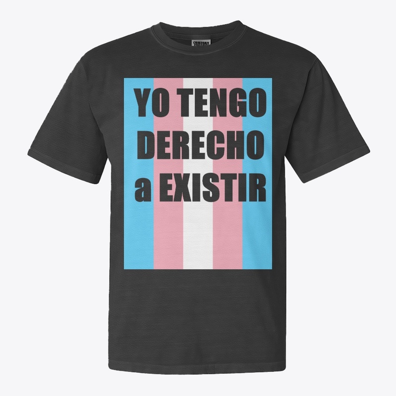 Yo Tengo Derecho a Existir