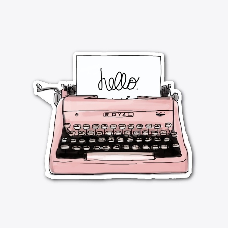 typewriter